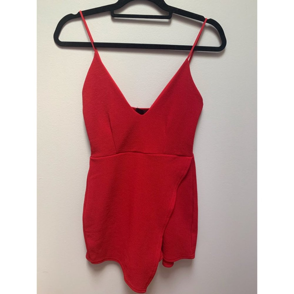 New Missguided Skort Romper